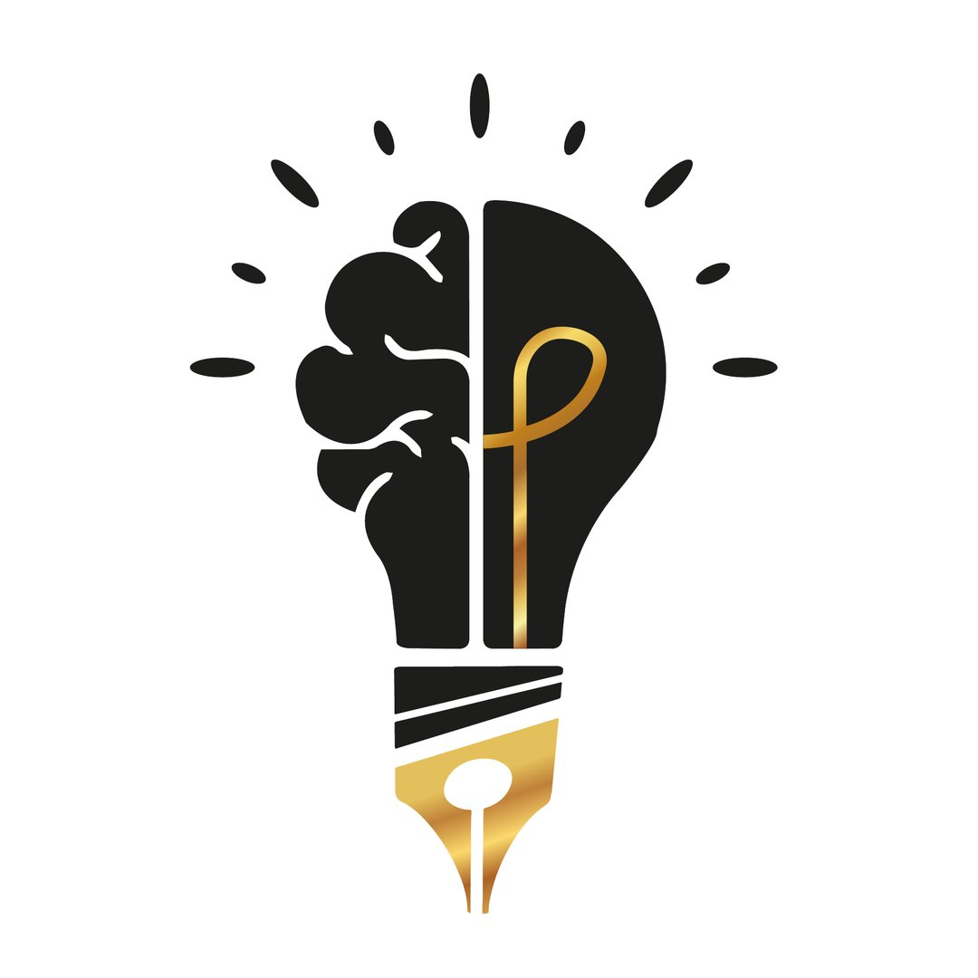 Be Light Logo